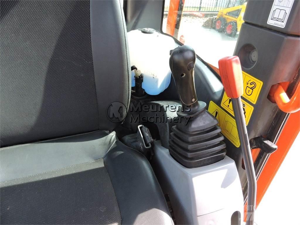 Kubota U55-4 Airco 建筑机械-其他