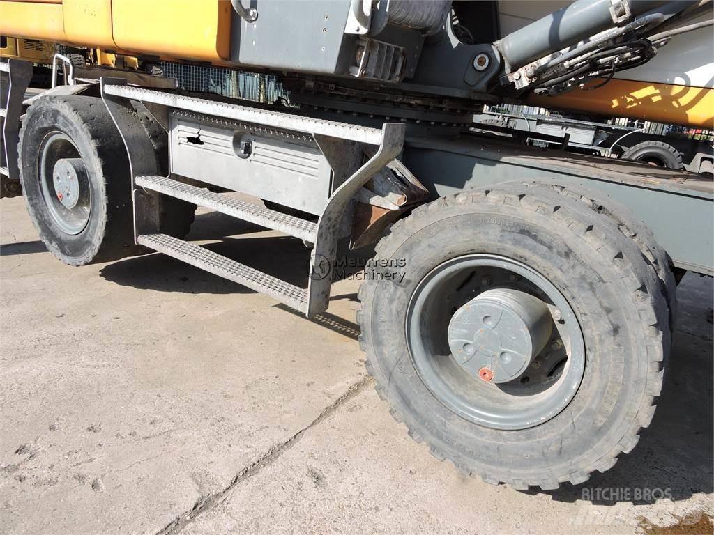 Liebherr LH22 工业挖掘机