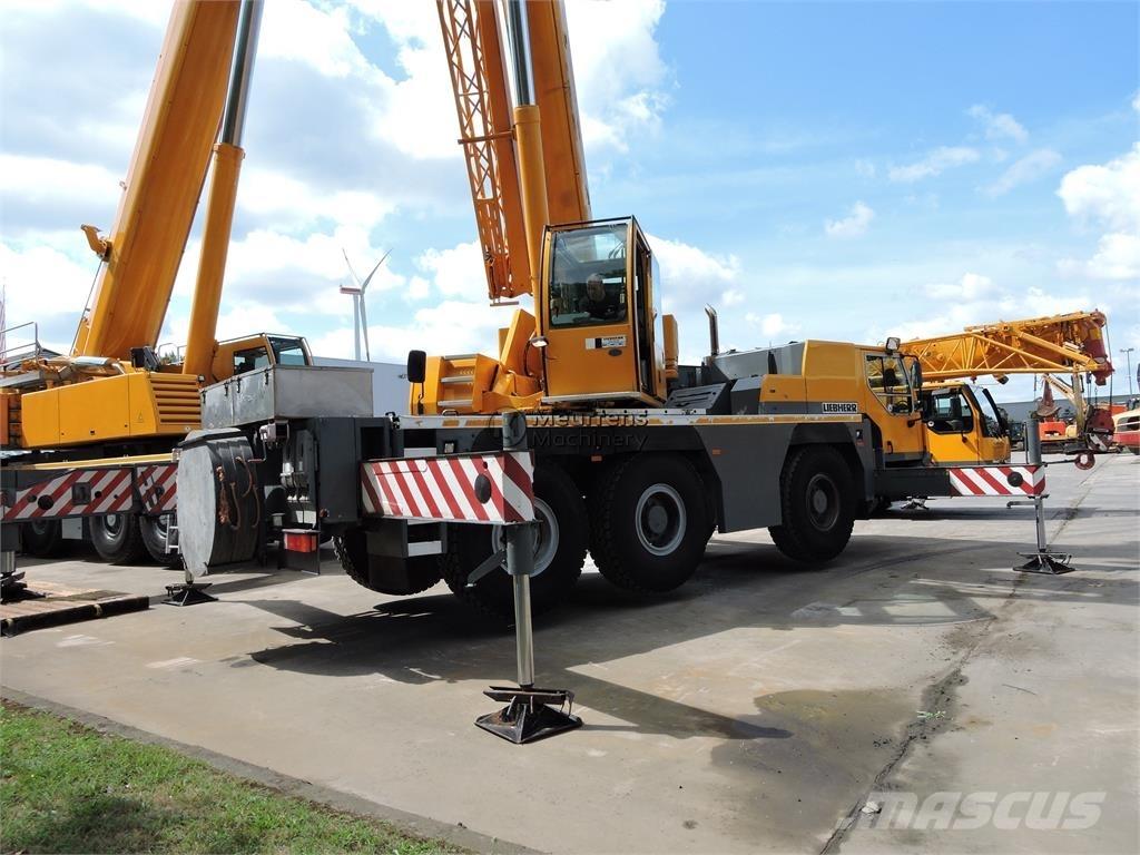 Liebherr LTM 1045-3.1 建筑机械-其他