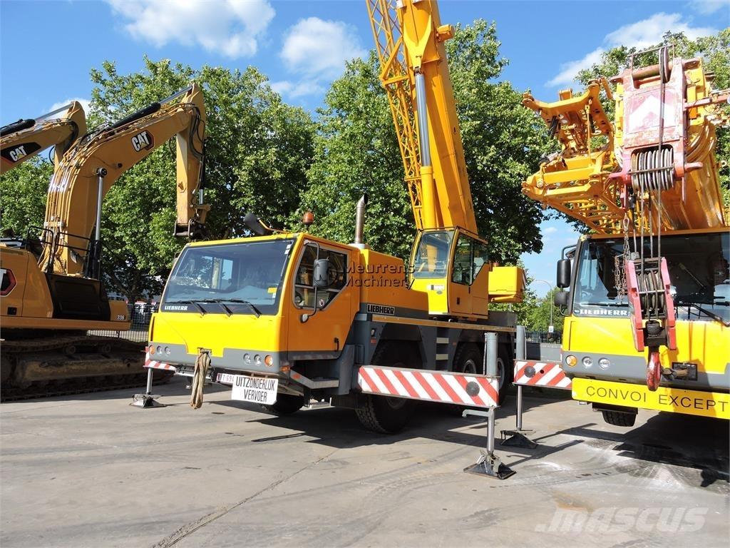 Liebherr LTM 1045-3.1 建筑机械-其他