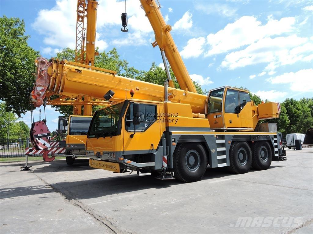 Liebherr LTM 1045-3.1 建筑机械-其他