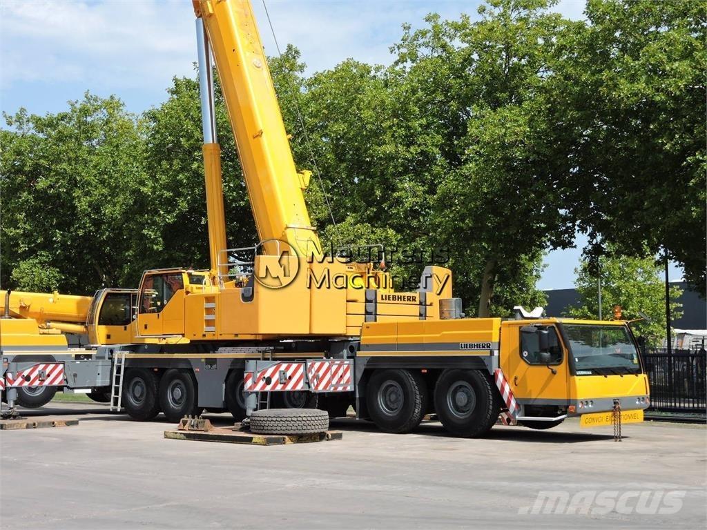 Liebherr LTM 1250-6.1 建筑机械-其他