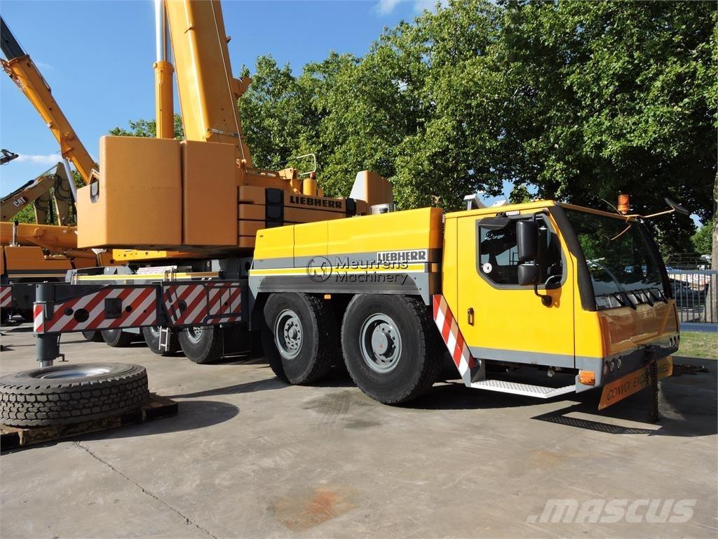 Liebherr LTM 1250-6.1 建筑机械-其他
