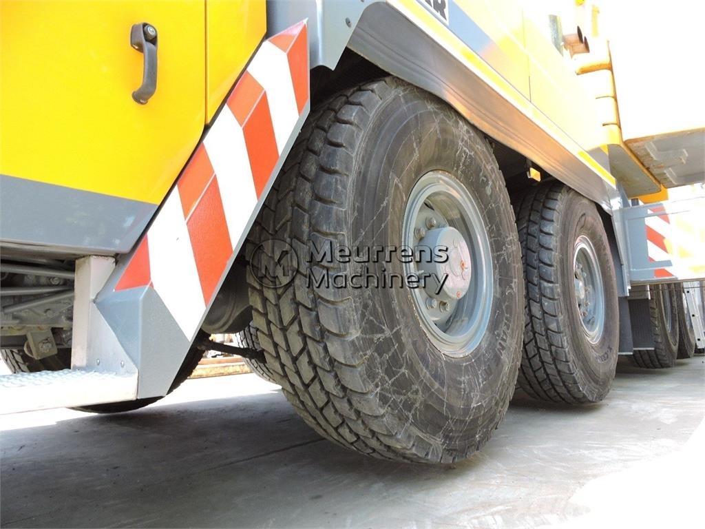 Liebherr LTM 1250-6.1 建筑机械-其他