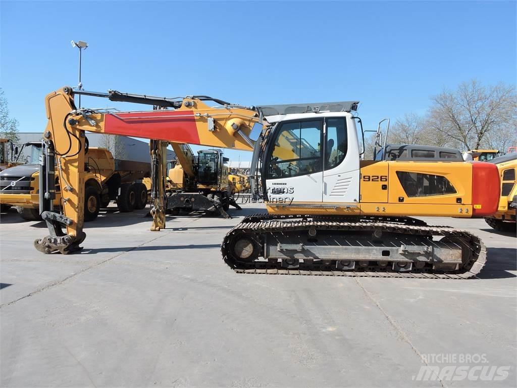 Liebherr R926LC 履带挖掘机