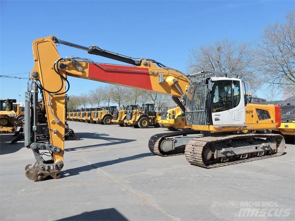 Liebherr R926LC 履带挖掘机