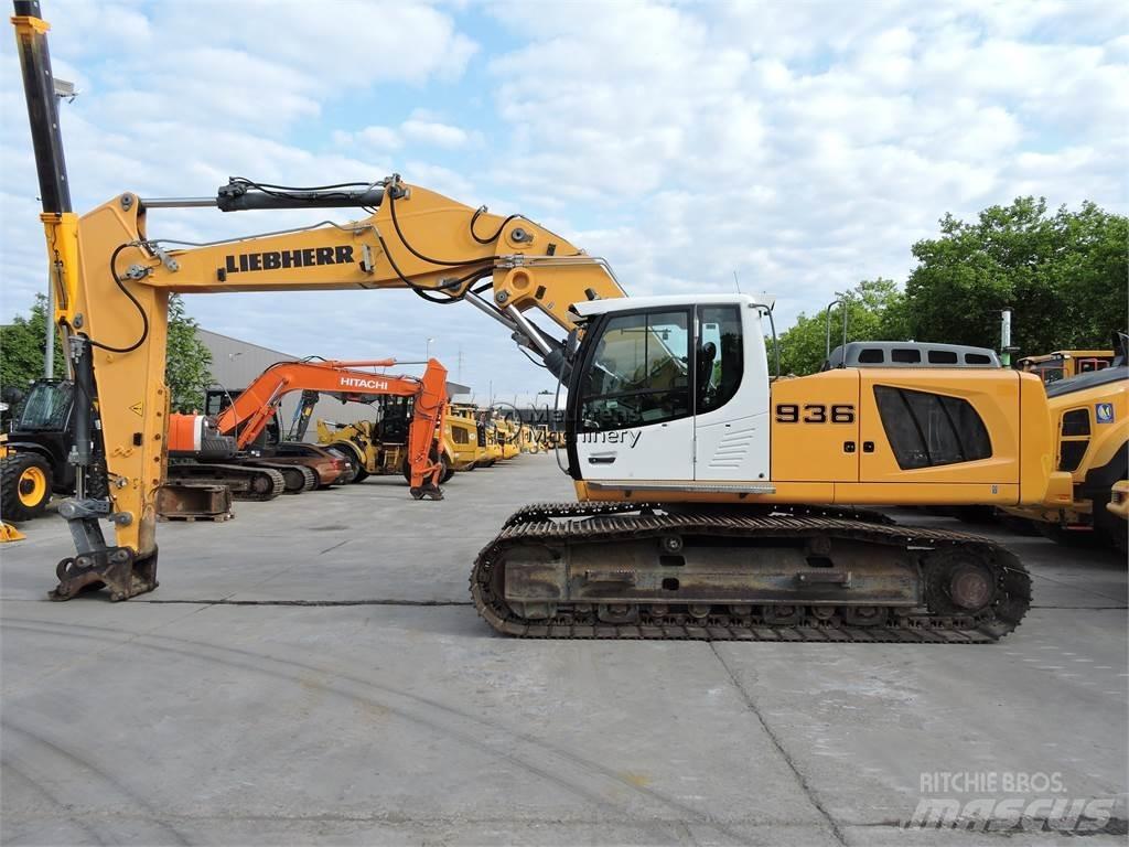 Liebherr R936LC 履带挖掘机