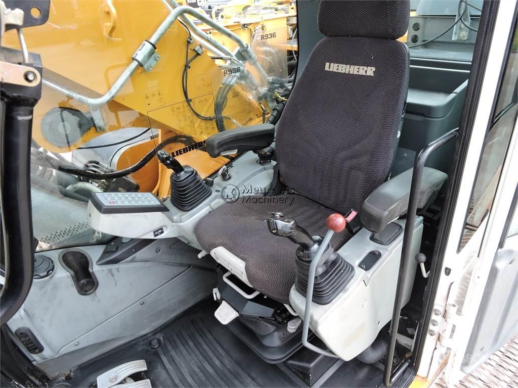 Liebherr R936LC 履带挖掘机