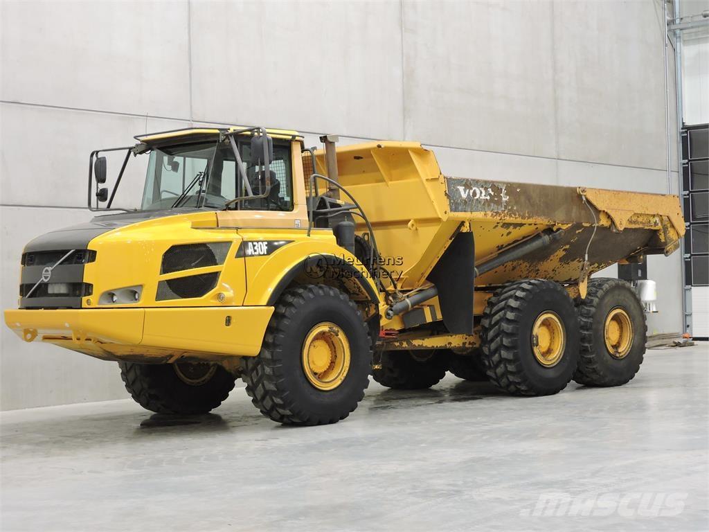 Volvo A30F 铰接式自卸车