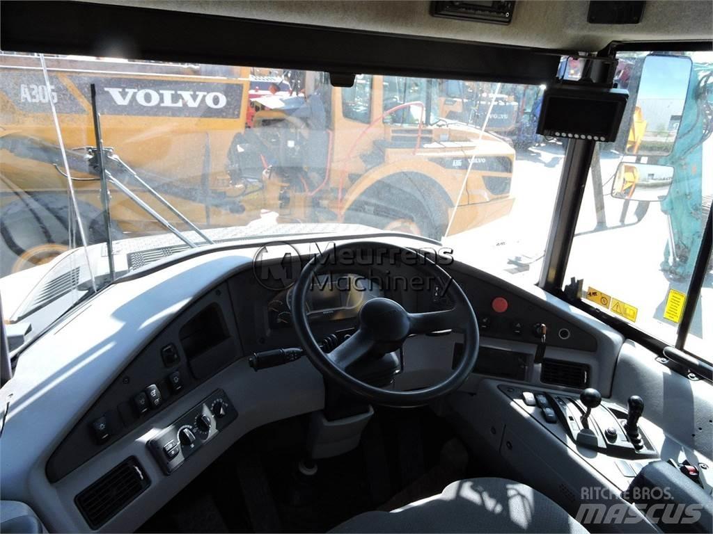 Volvo A30G 铰接式自卸车
