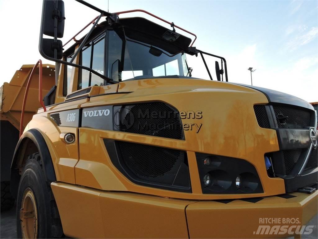 Volvo A30G 铰接式自卸车