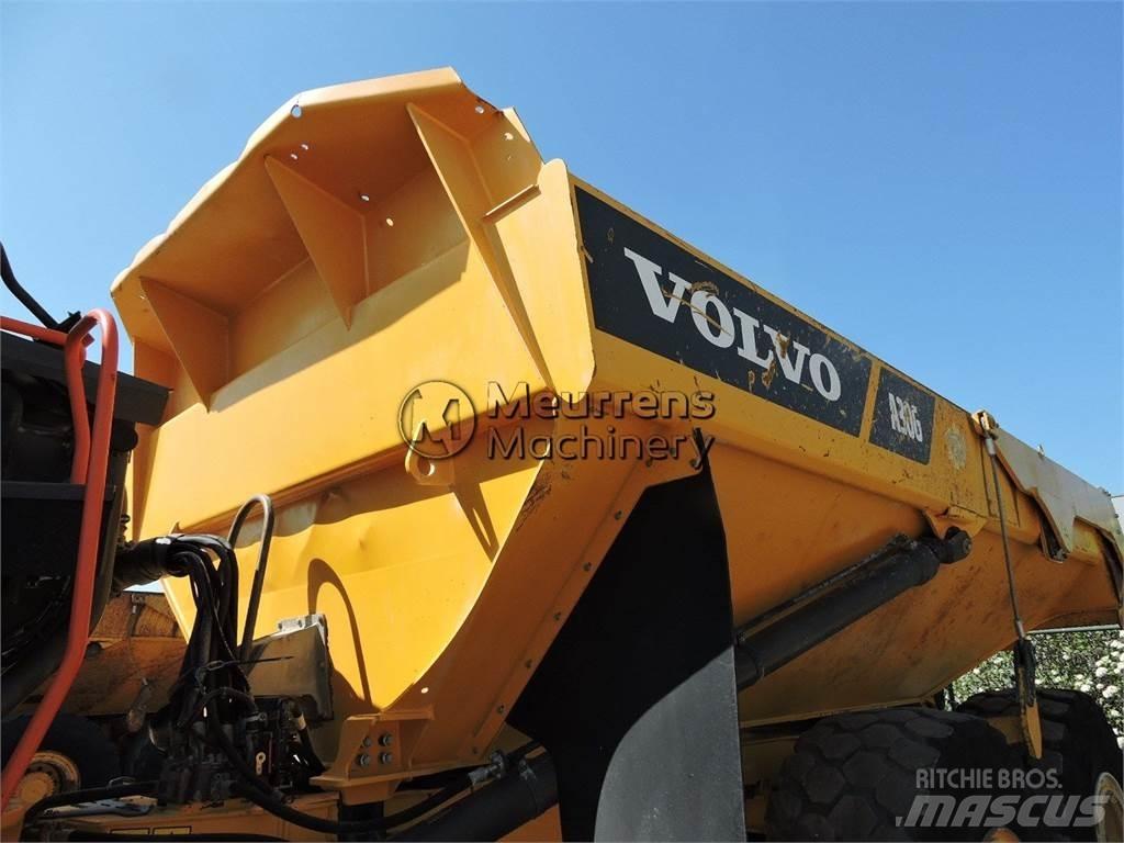 Volvo A30G 铰接式自卸车