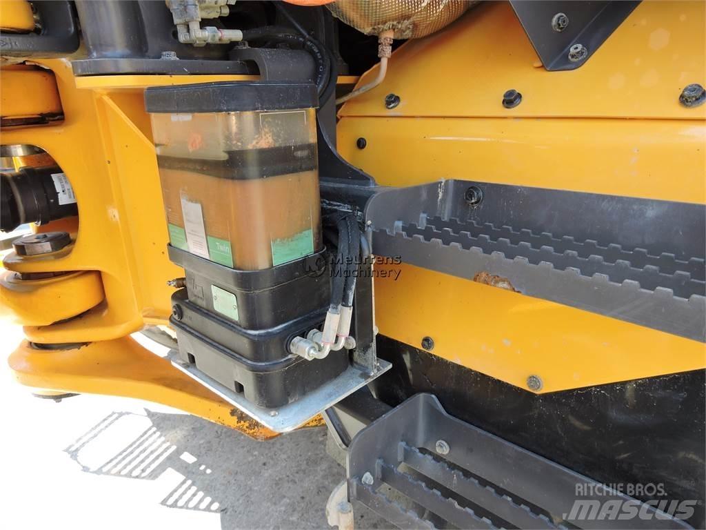 Volvo A30G 铰接式自卸车