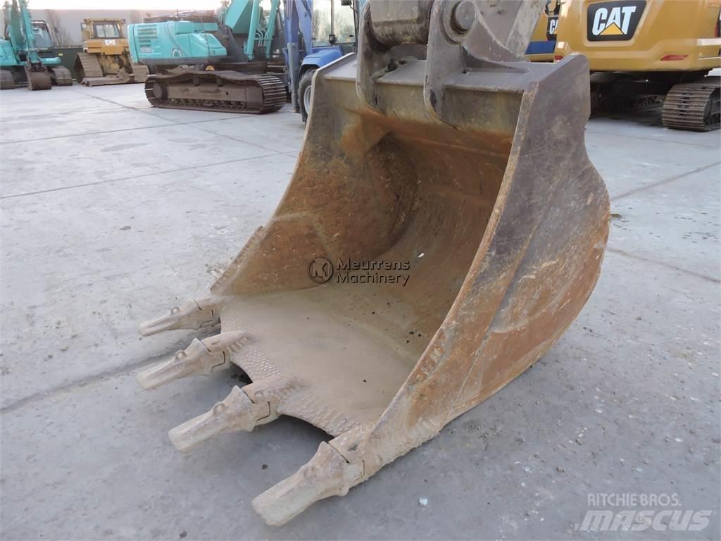 Volvo EC460 履带挖掘机