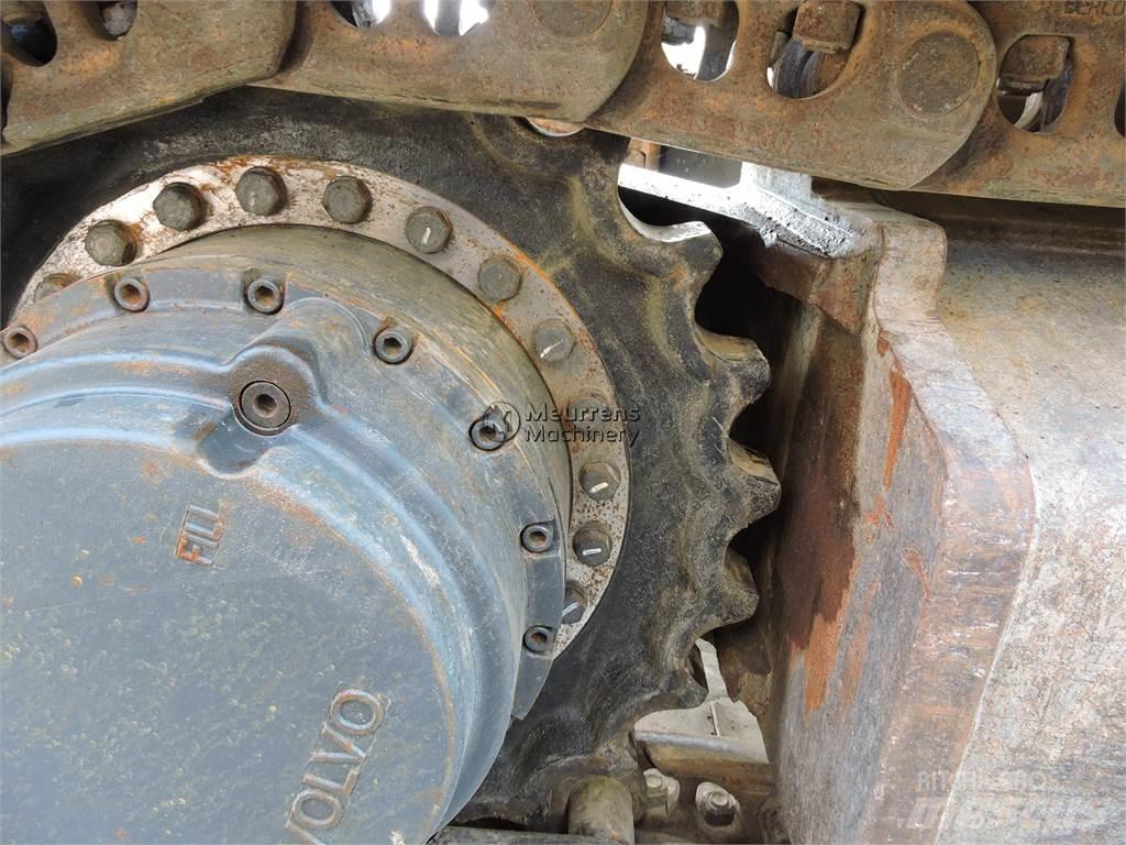 Volvo EC480 履带挖掘机