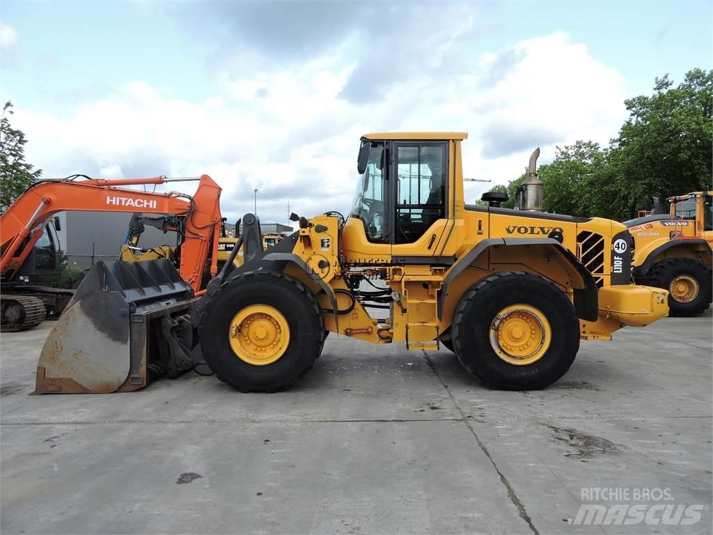Volvo L110F GERMAN 轮式装载机