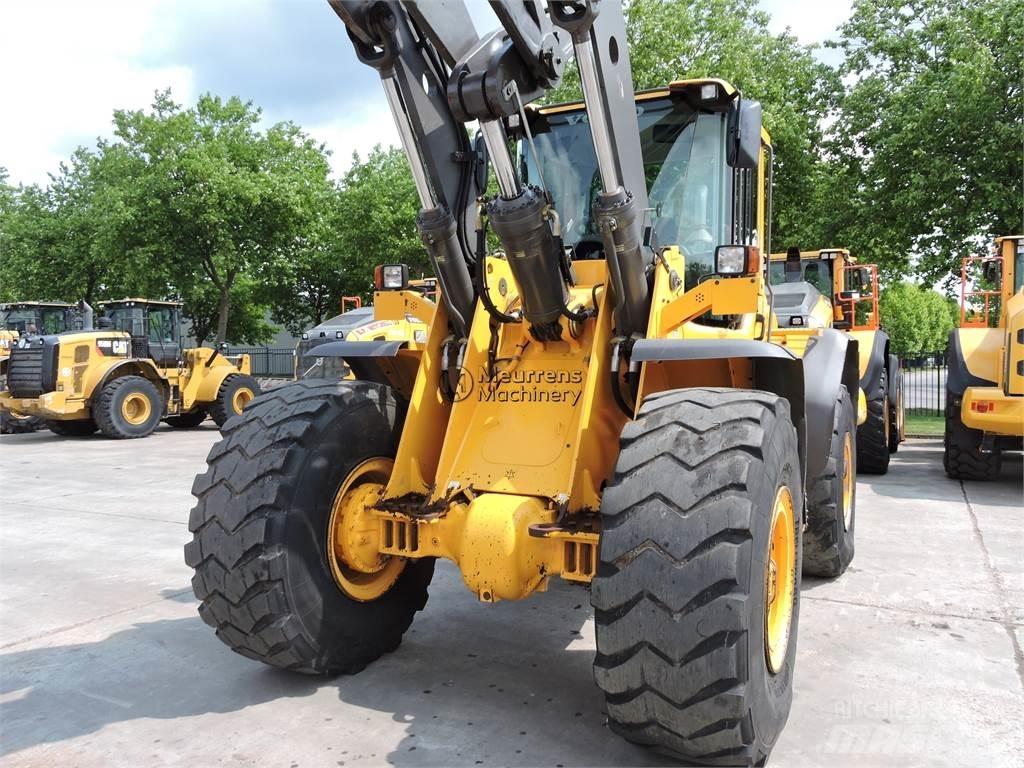 Volvo L110F GERMAN 轮式装载机