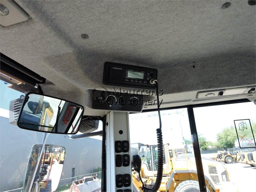 Volvo L120H 轮式装载机