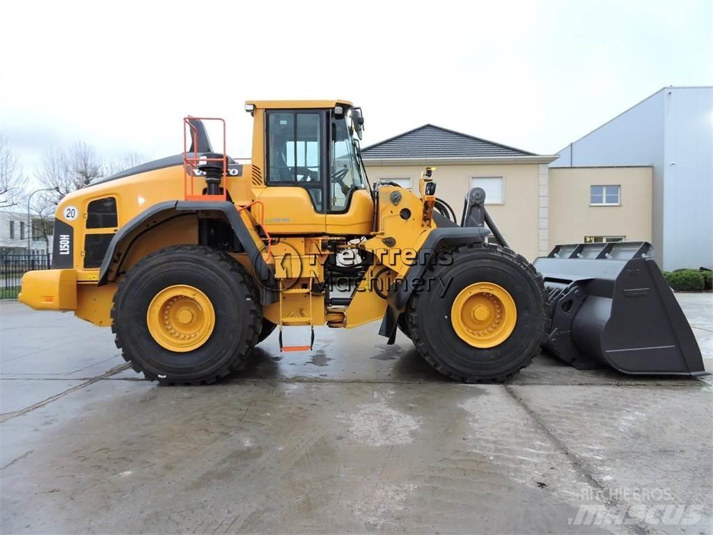 Volvo L150H 轮式装载机