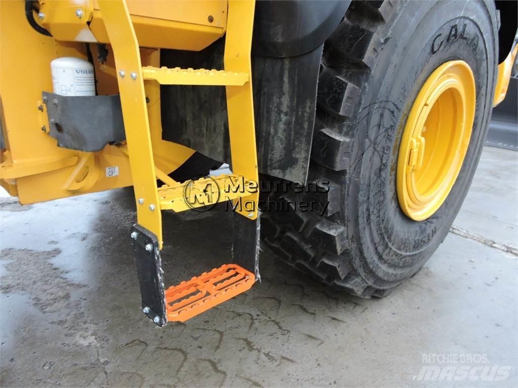 Volvo L150H 轮式装载机