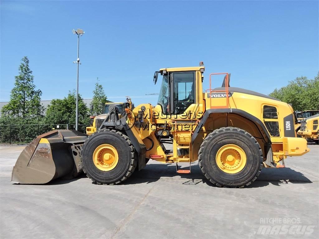 Volvo L150H 轮式装载机