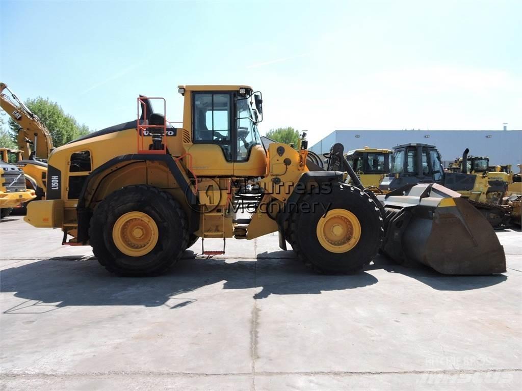 Volvo L150H 轮式装载机
