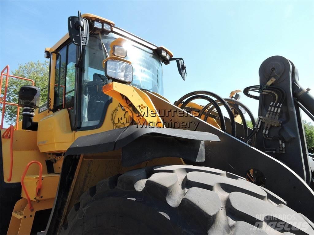 Volvo L150H 轮式装载机