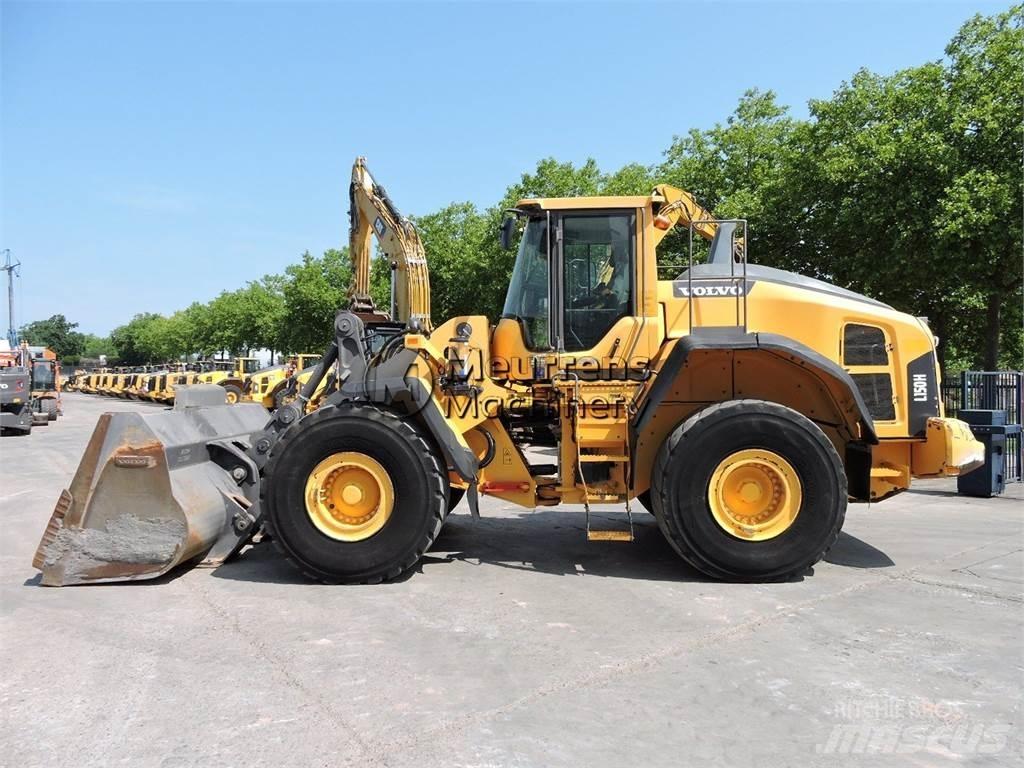 Volvo L150H 轮式装载机