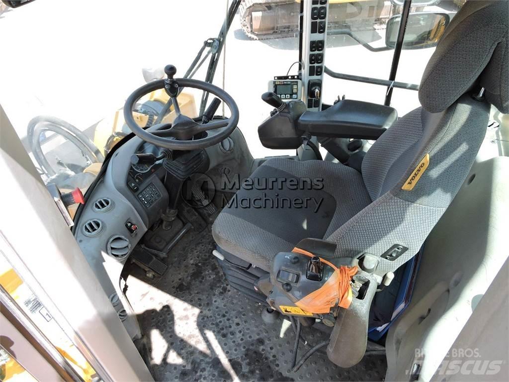 Volvo L150H 轮式装载机