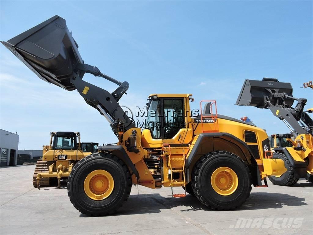 Volvo L150H New 轮式装载机