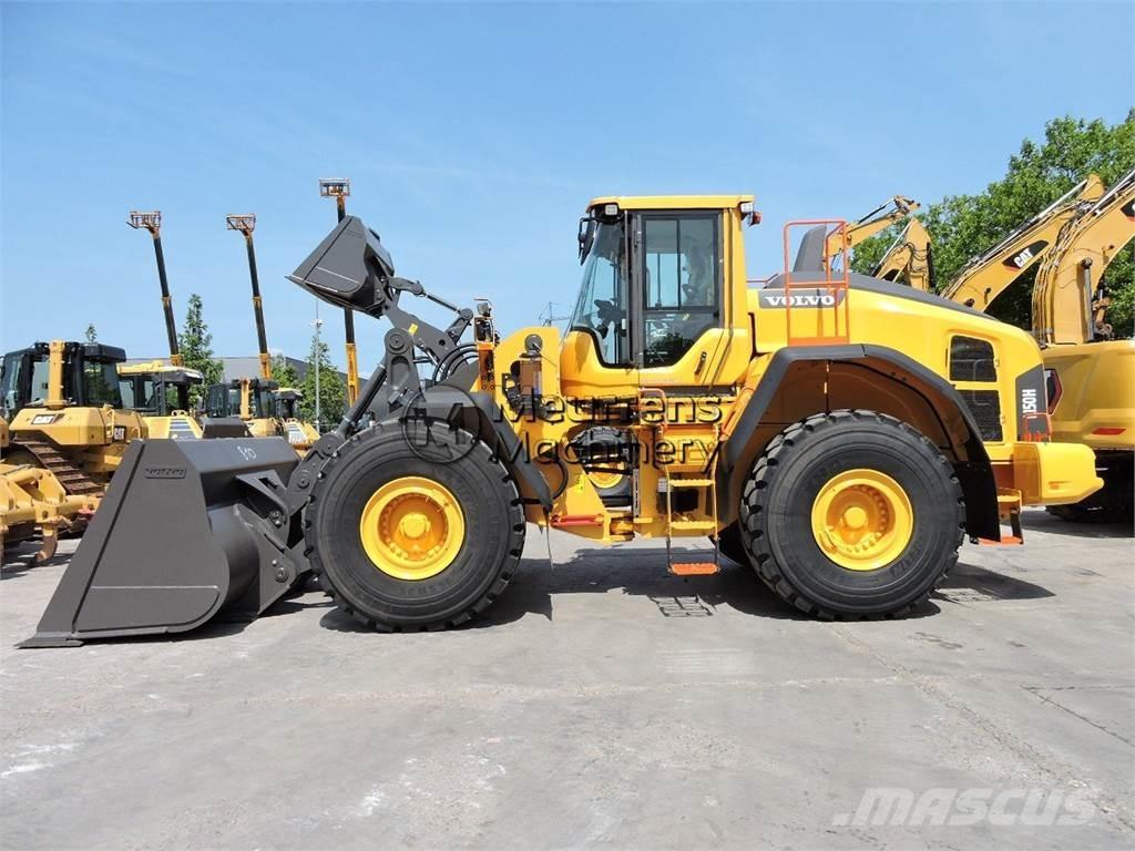 Volvo L150H New 轮式装载机