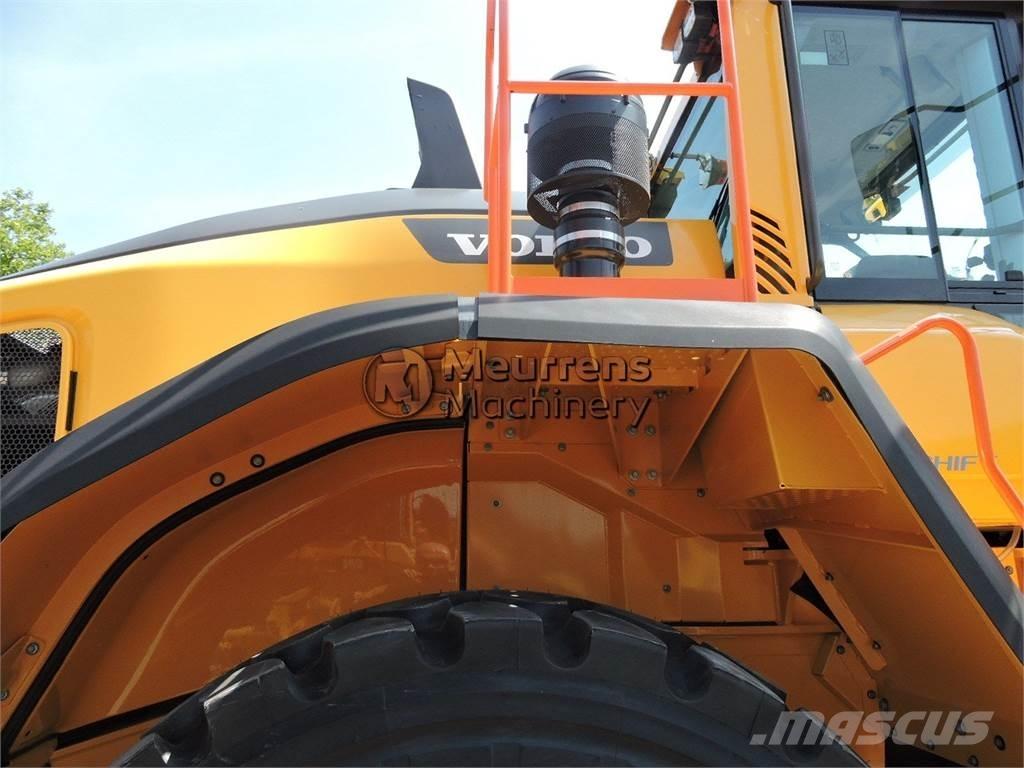 Volvo L150H New 轮式装载机