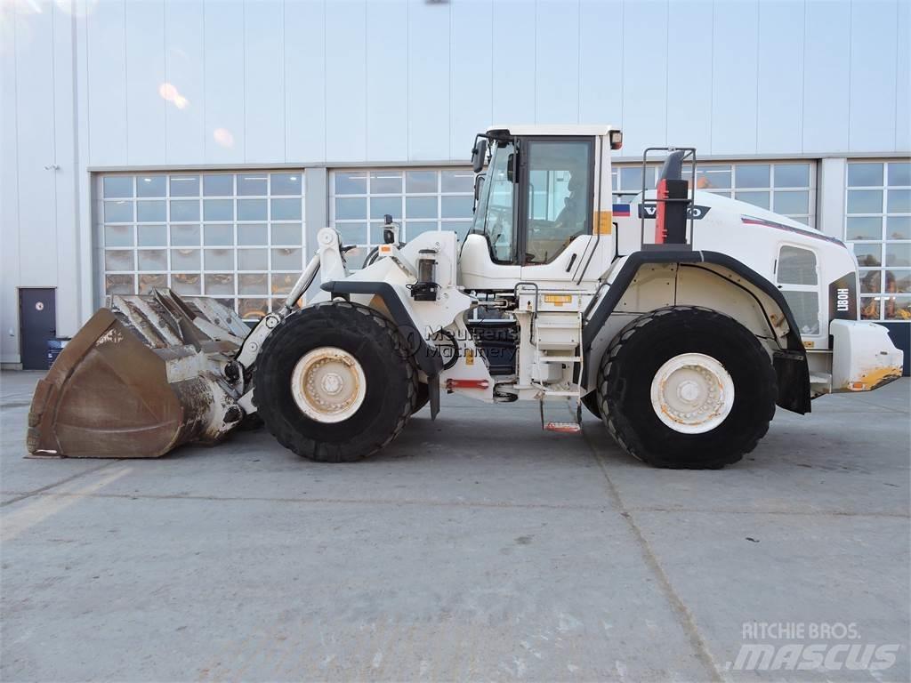 Volvo L180H 轮式装载机