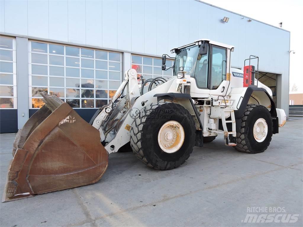 Volvo L180H 轮式装载机