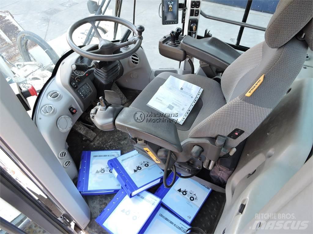Volvo L180H 轮式装载机