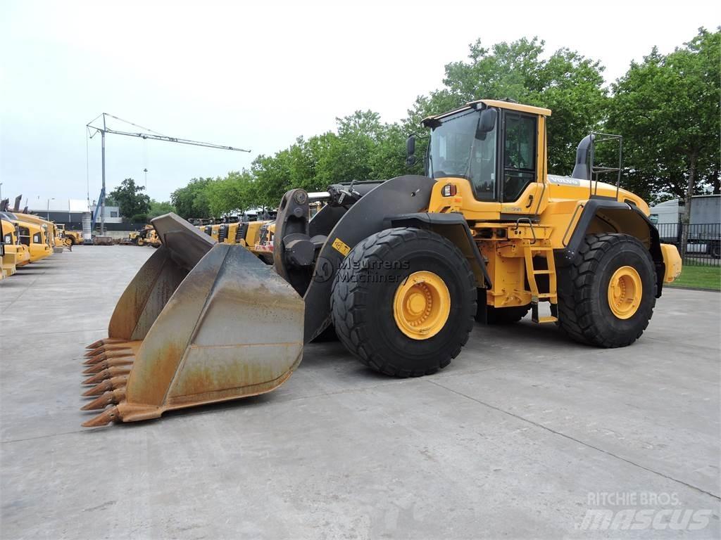 Volvo L250G 轮式装载机
