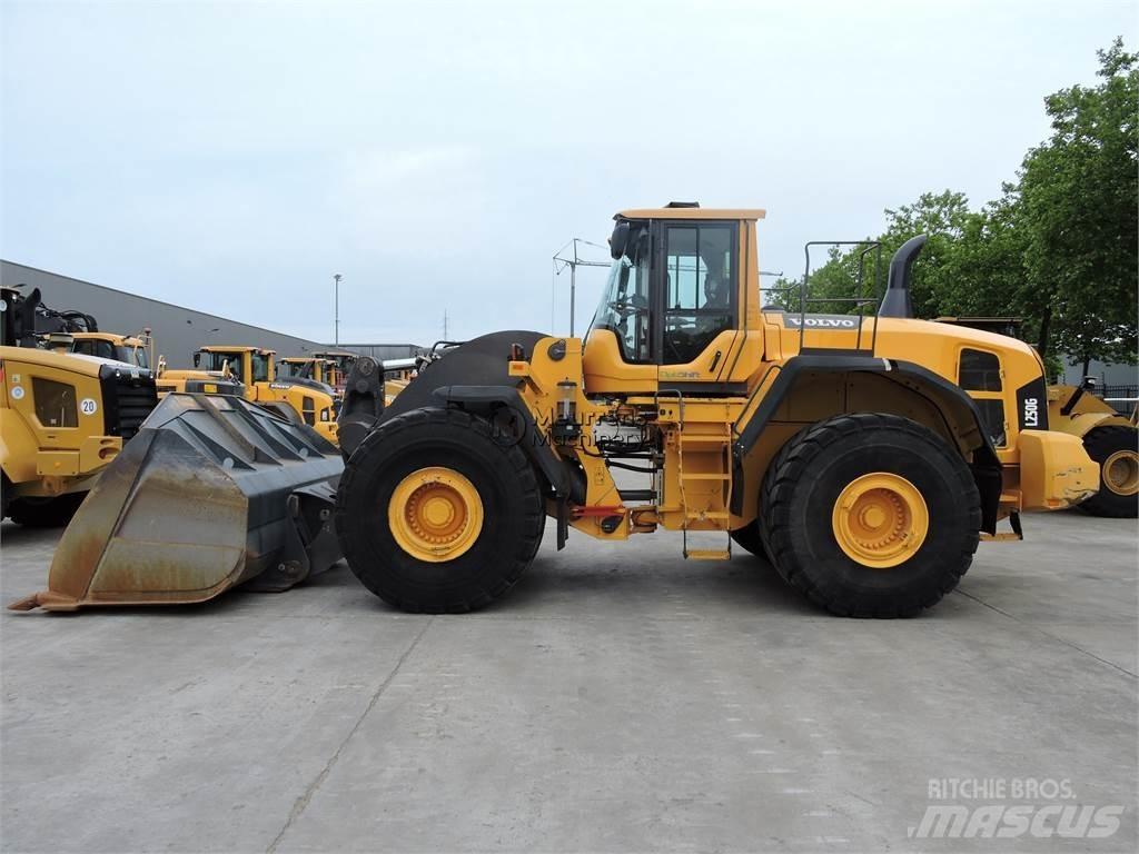 Volvo L250G 轮式装载机