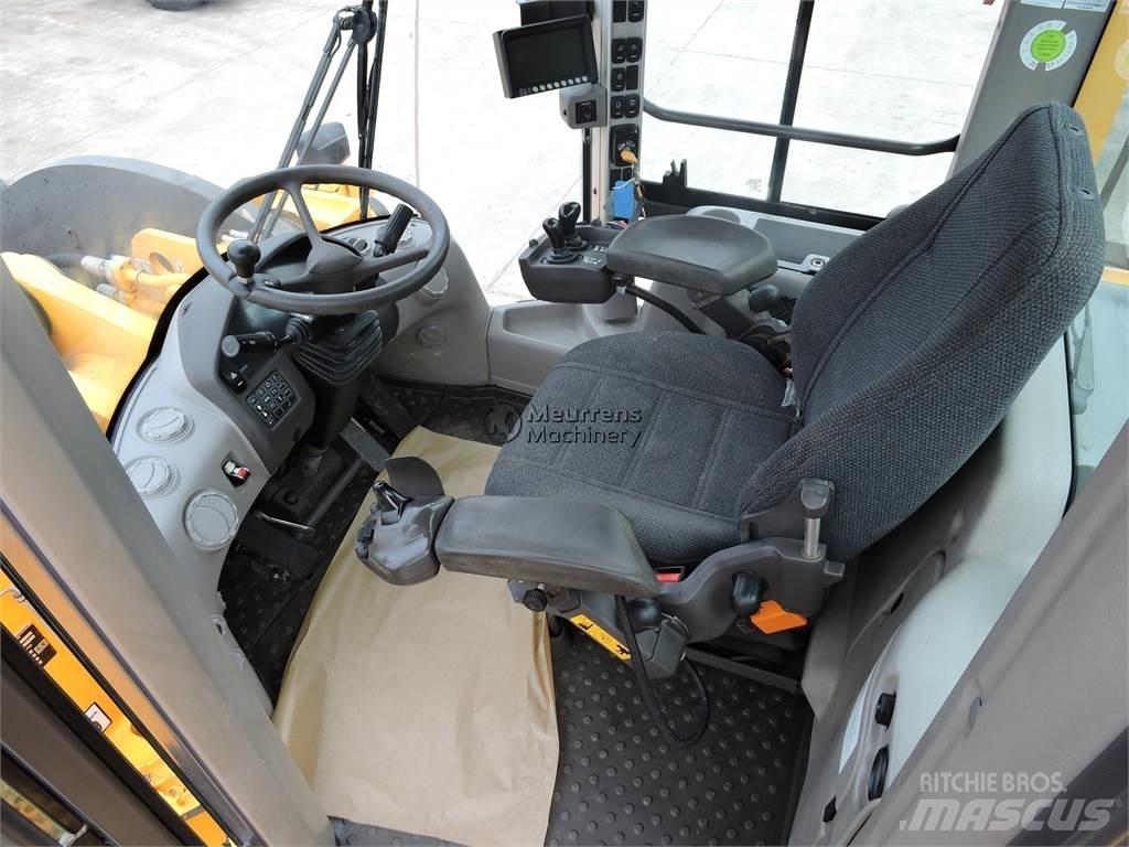 Volvo L250G 轮式装载机