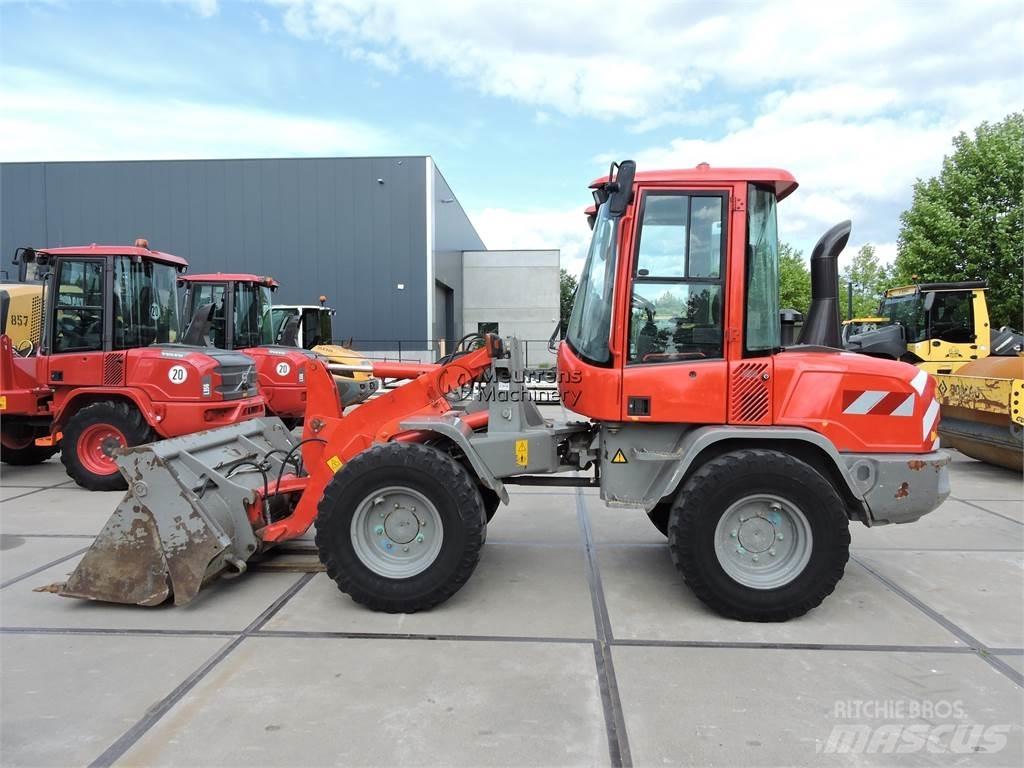 Volvo L30G 轮式装载机