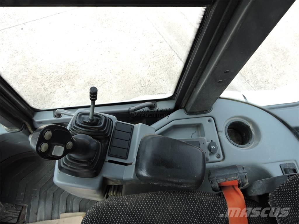 Volvo L30G + FORK 轮式装载机