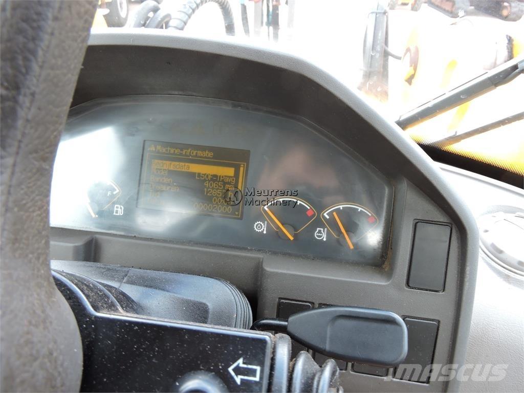 Volvo L50F 轮式装载机