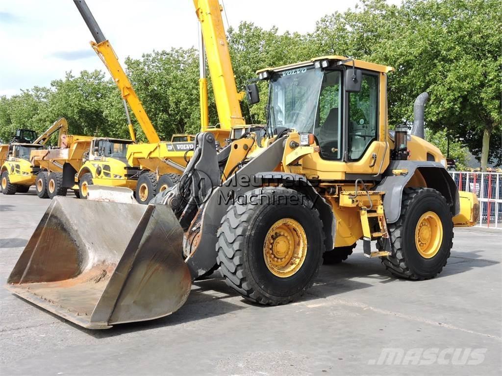 Volvo L70G 轮式装载机