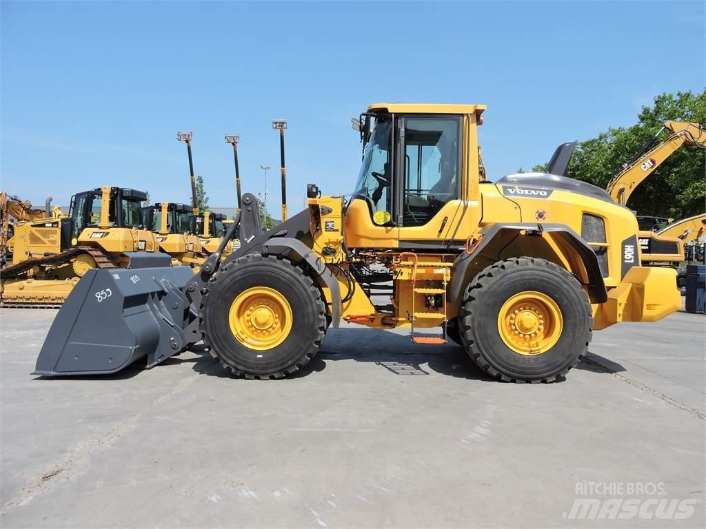 Volvo L90H 轮式装载机