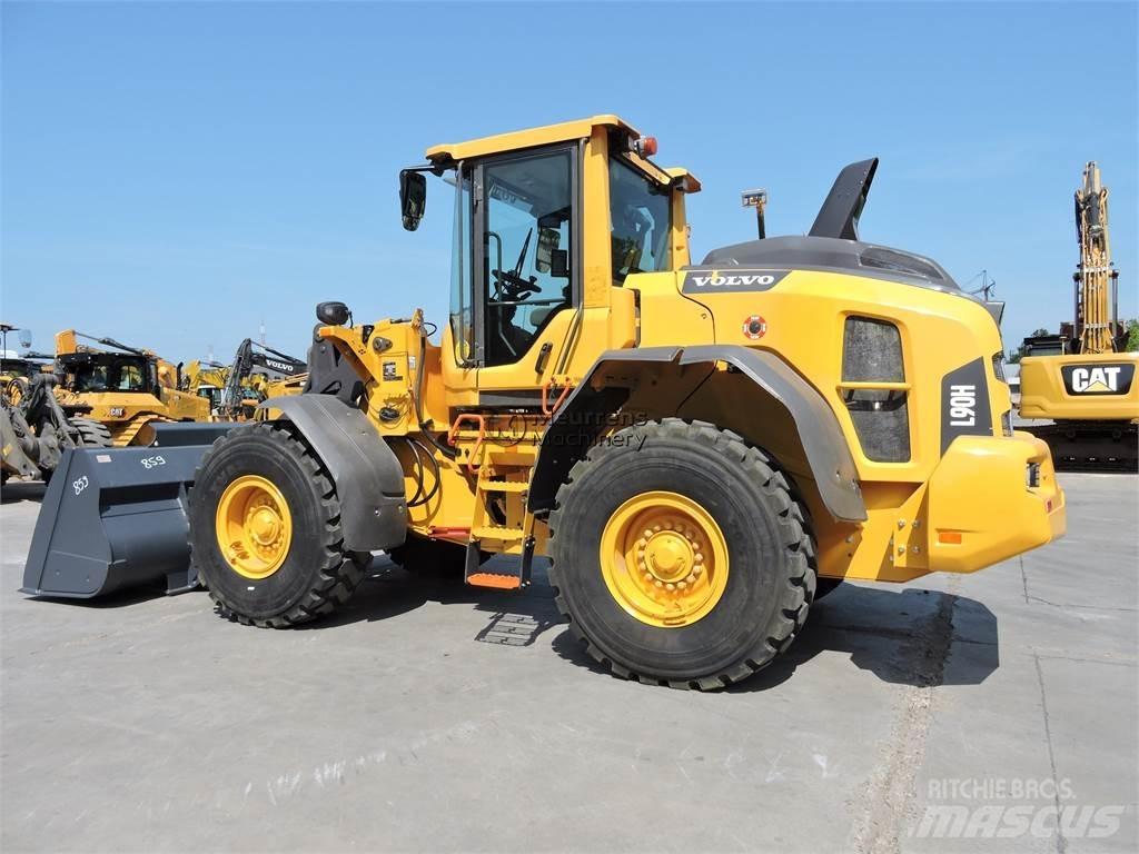 Volvo L90H 轮式装载机
