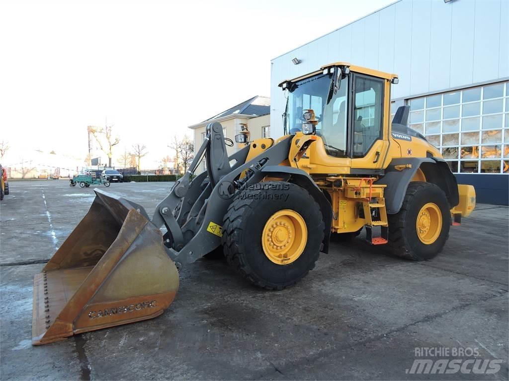 Volvo L90H 轮式装载机