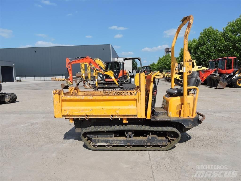 Yanmar C12R-B 铰接式自卸车
