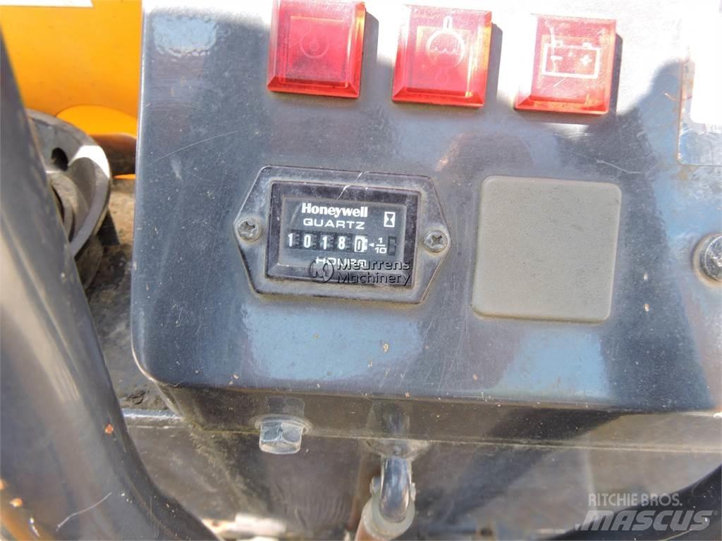 Yanmar C12R-B 铰接式自卸车