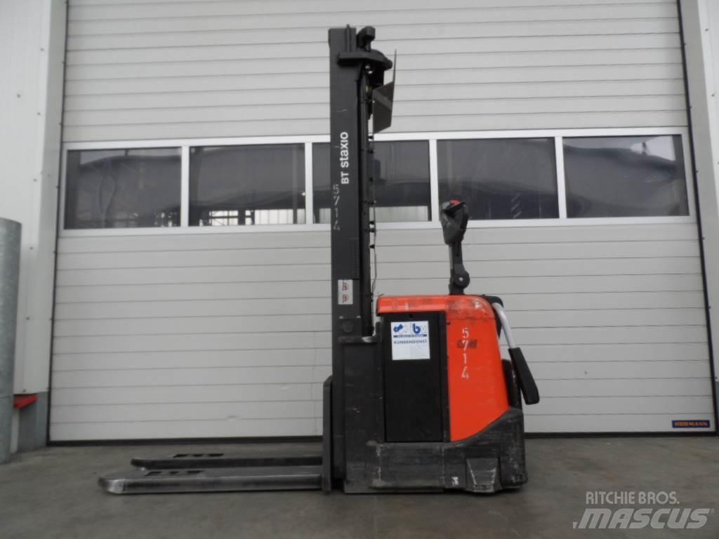 BT SPE160 手推堆垛车