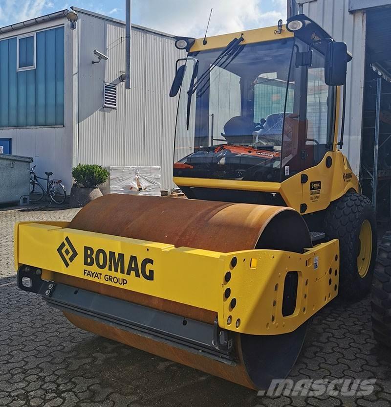 Bomag BW 177 D-5 单轮压路机
