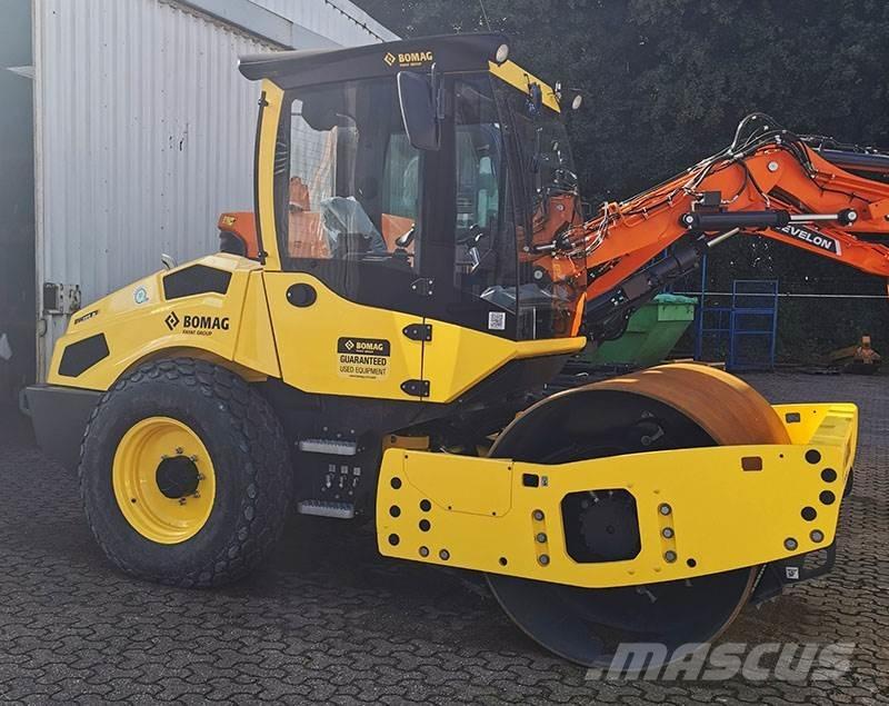 Bomag BW 177 D-5 单轮压路机